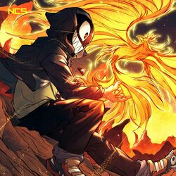 Cover of Burning Wish
