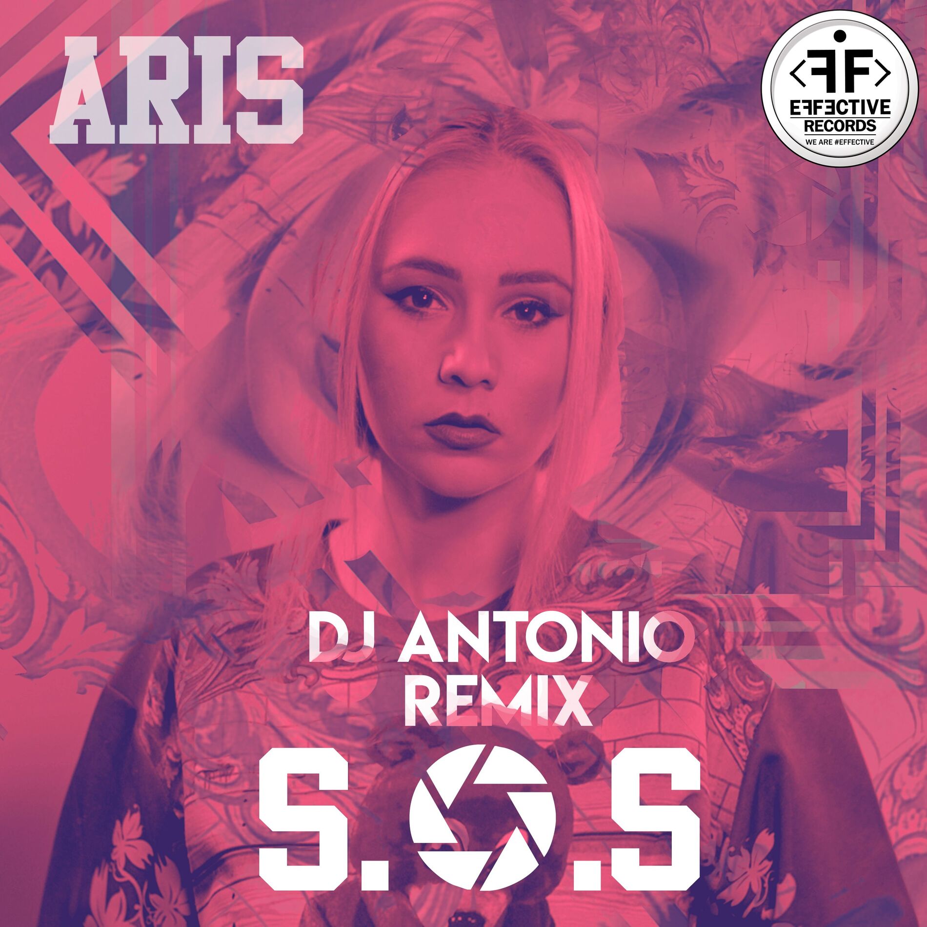 Album cover of S.O.S. (DJ Antonio Remix)