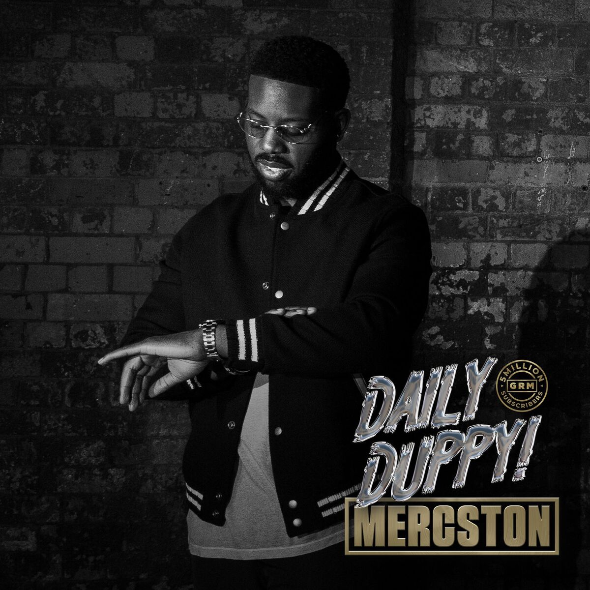 Album cover of Daily Duppy (Master Class)
