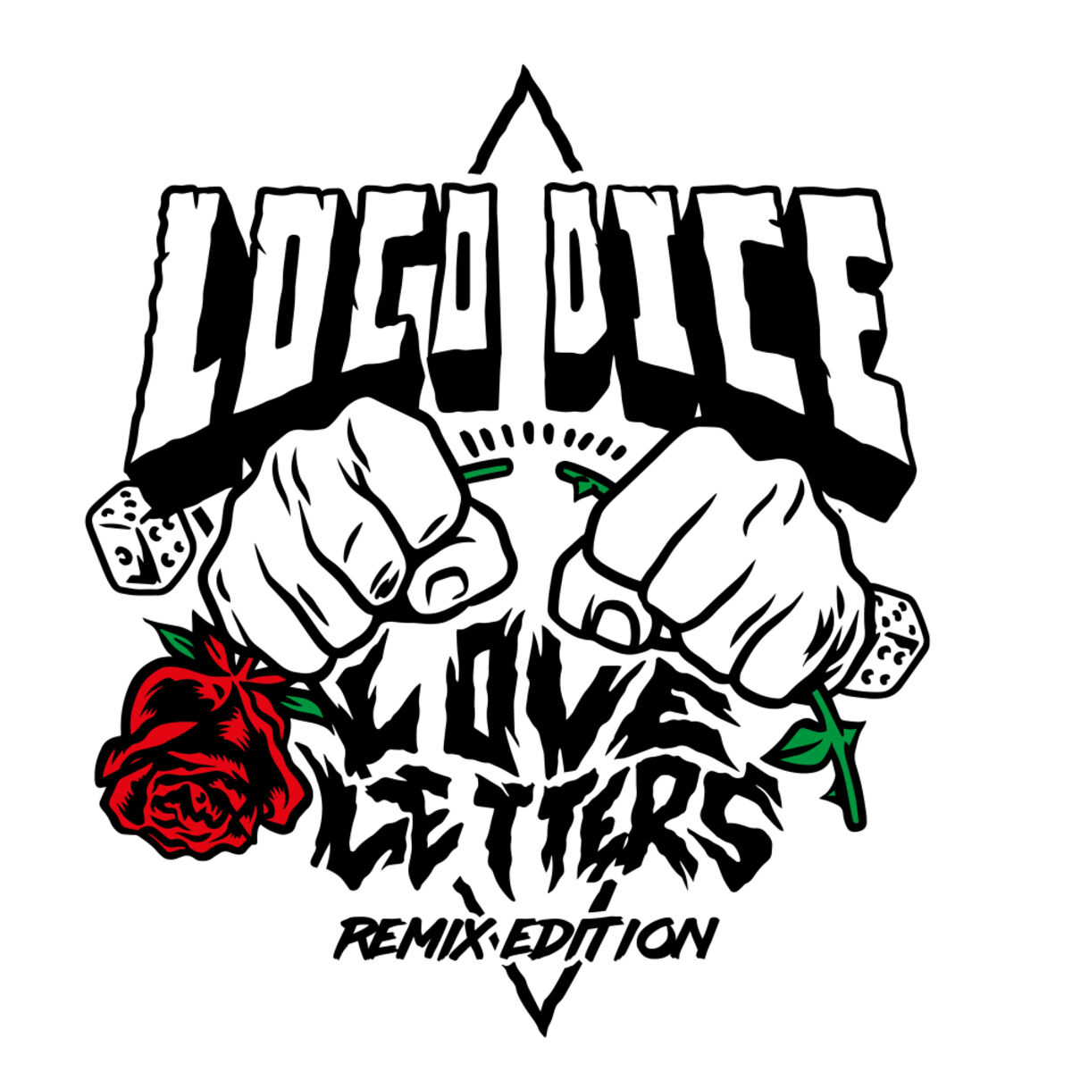 Album cover of Love Letters Remix Edition