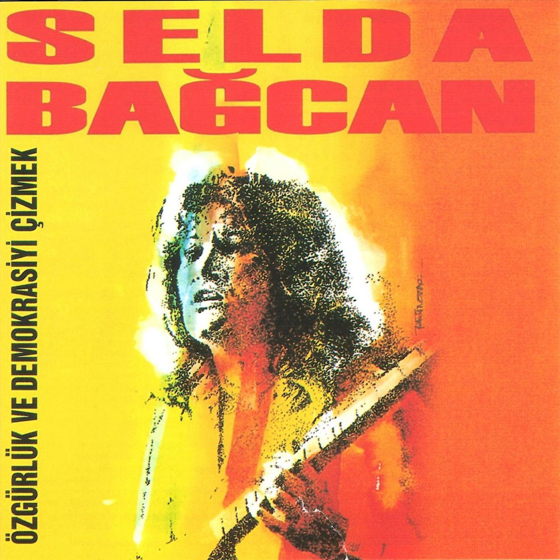 Album cover of Sivas Ellerinde Sazım Çalınır