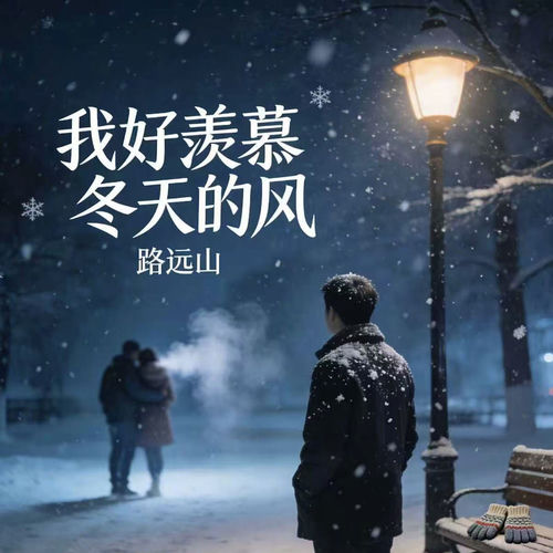 我好羡慕冬天的风