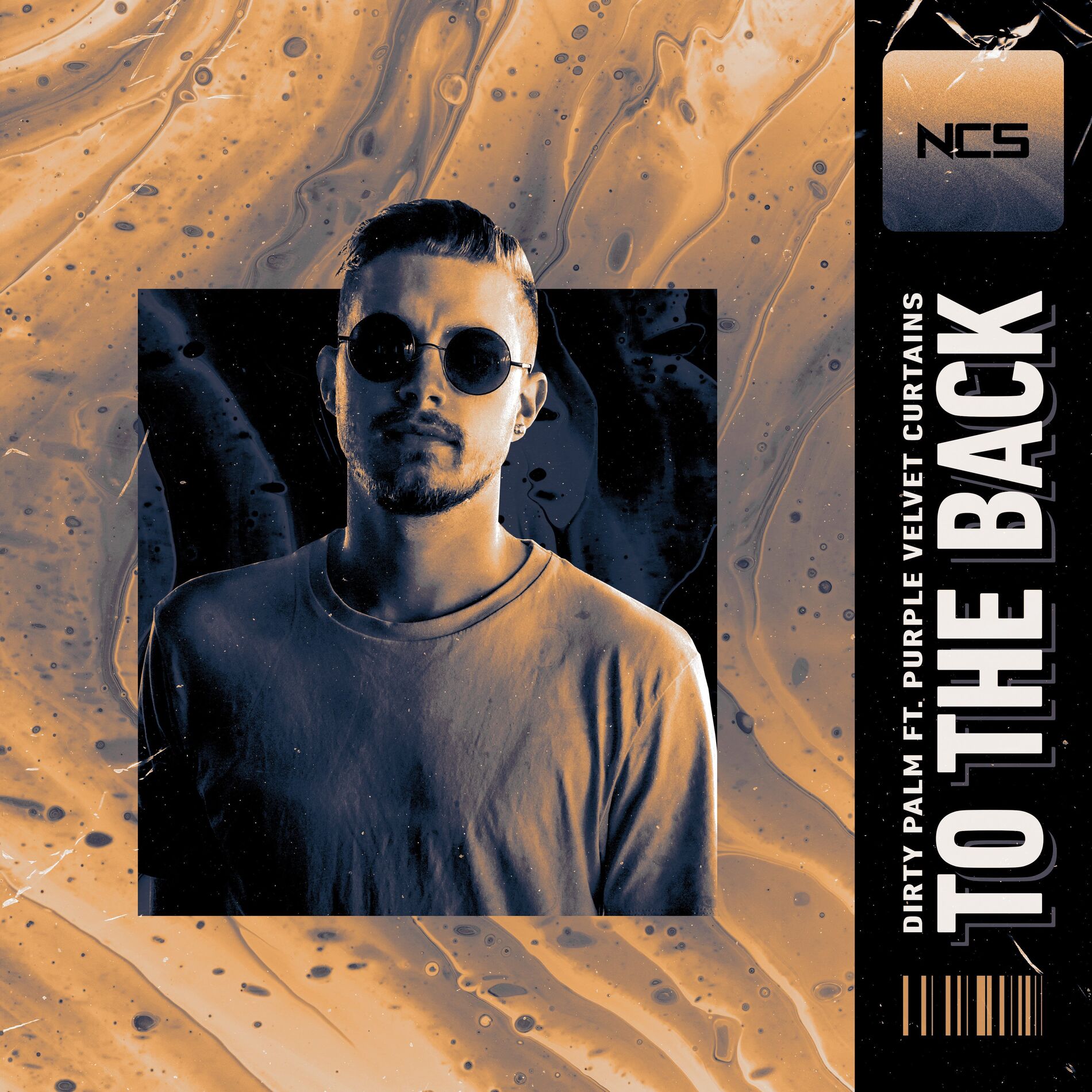 Album cover of To The Back