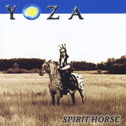 Cover of Spirit Horse