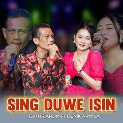 Cover of Sing Duwe Isin (Acoustic)