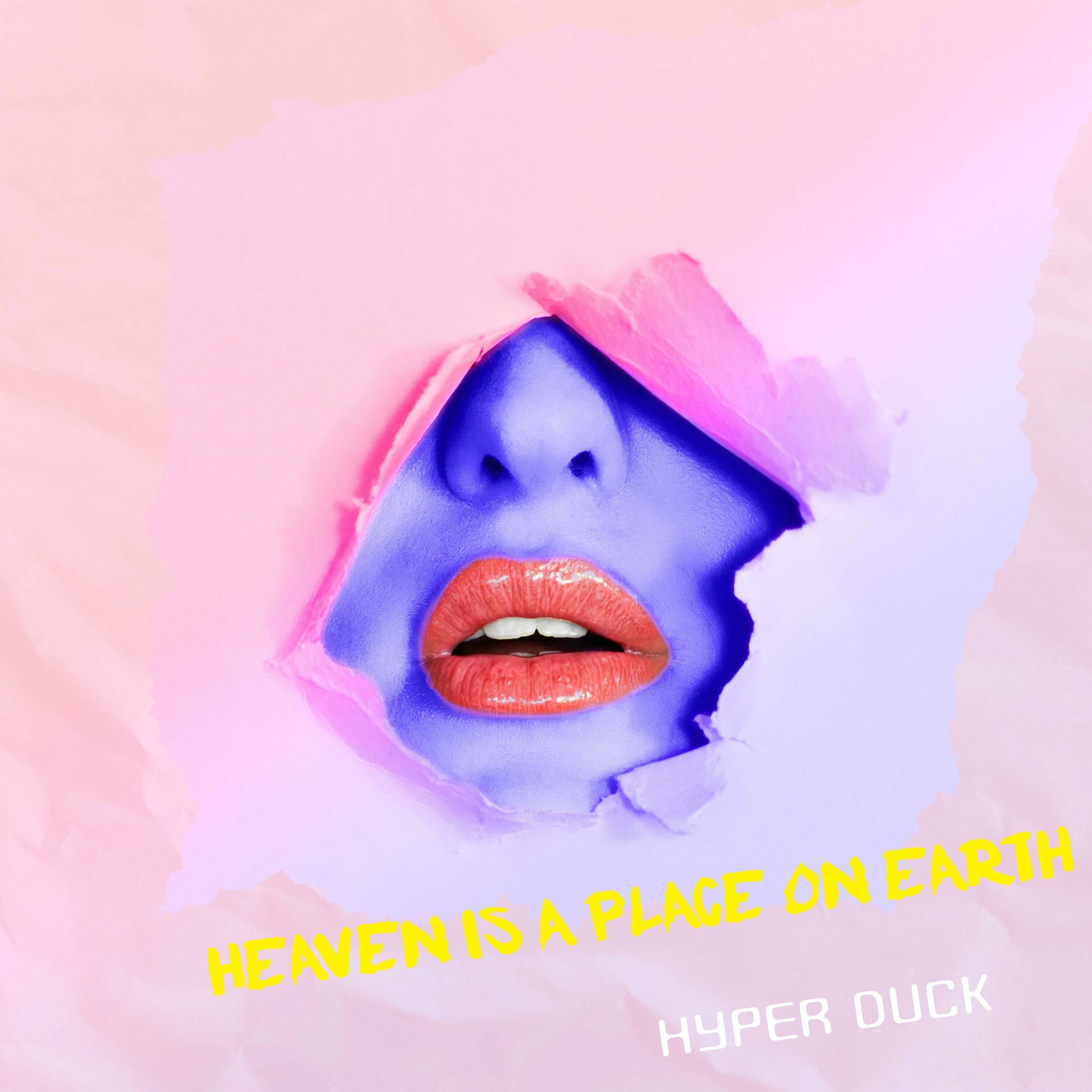 Album cover of Heaven Is A Place On Earth