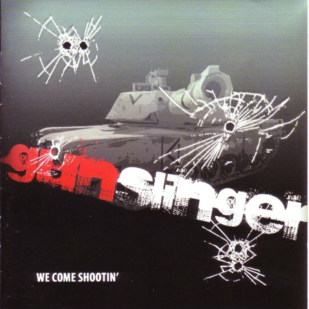 Picture of We Come Shootin'