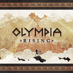 Cover of Olympia Rising