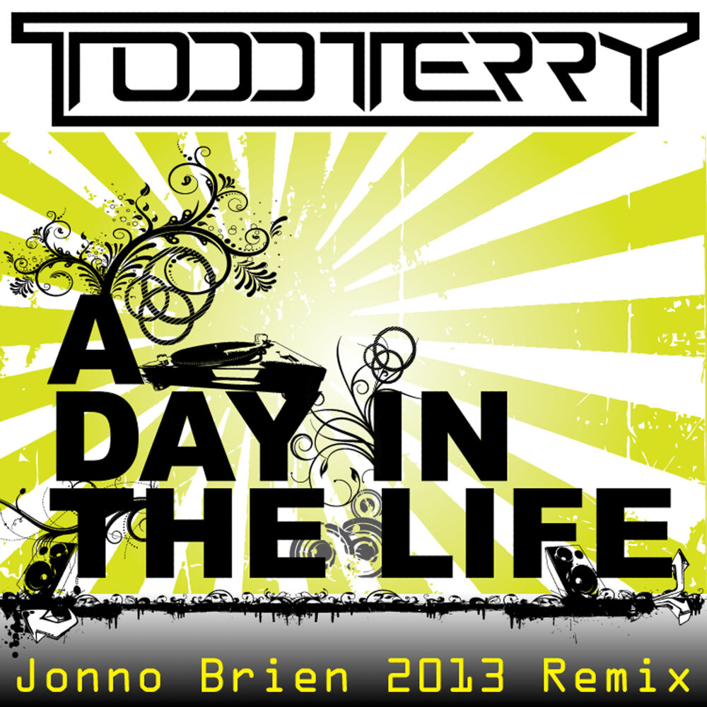 Picture of A Day In The Life - Jonno Brien 2013 Remix