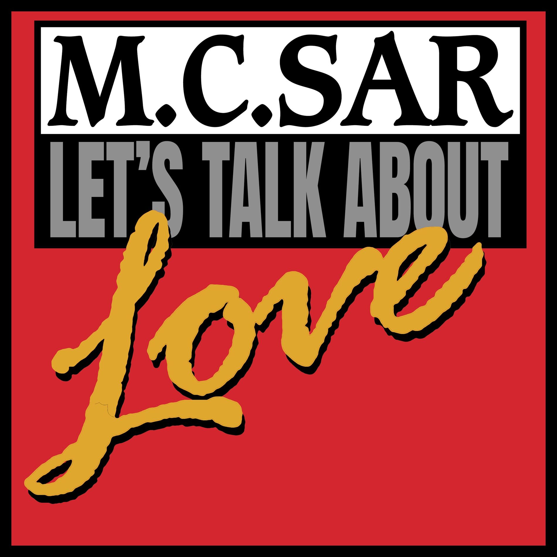 Album cover of Let's Talk About Love
