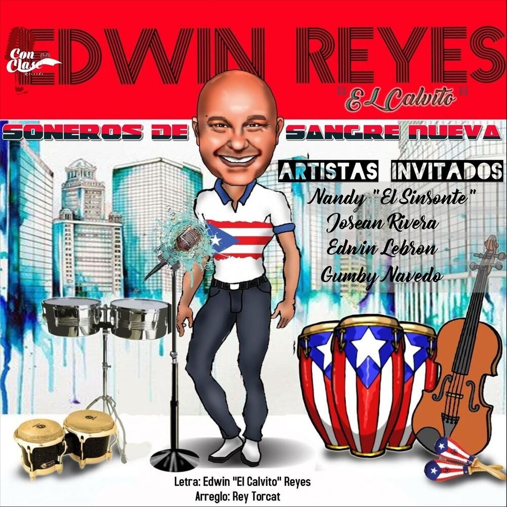 Picture of Soneros de Sangre Nueva