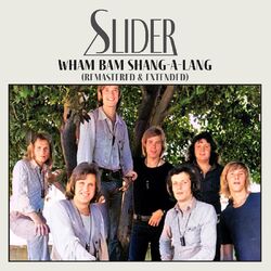 Cover of Wham Bam Shang-A-Lang (Extended Version Remastered)