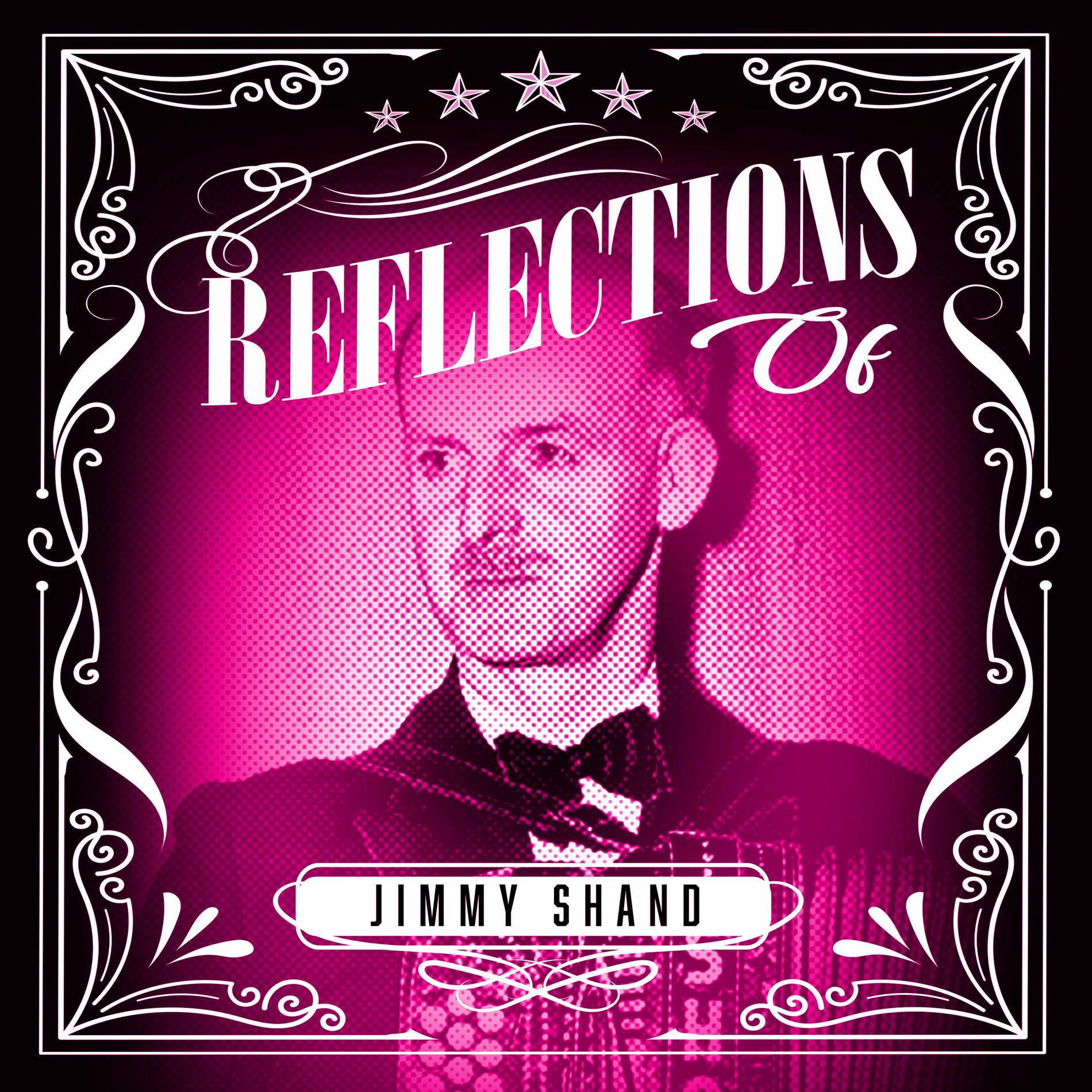Album cover of Reflections of Jimmy Shand
