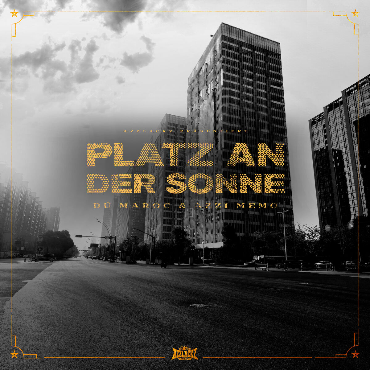 Album cover of Platz an der Sonne