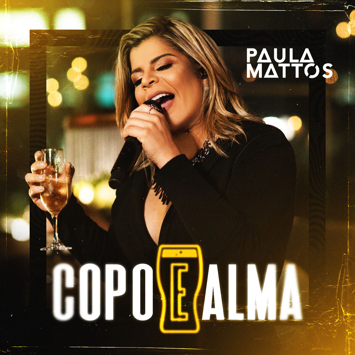 Album cover of Copo e alma
