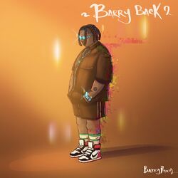 Cover of Barry Back 2
