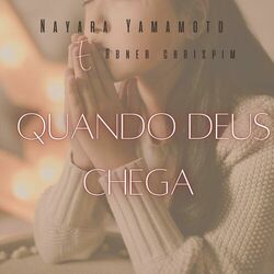 Cover of Quando Deus Chega