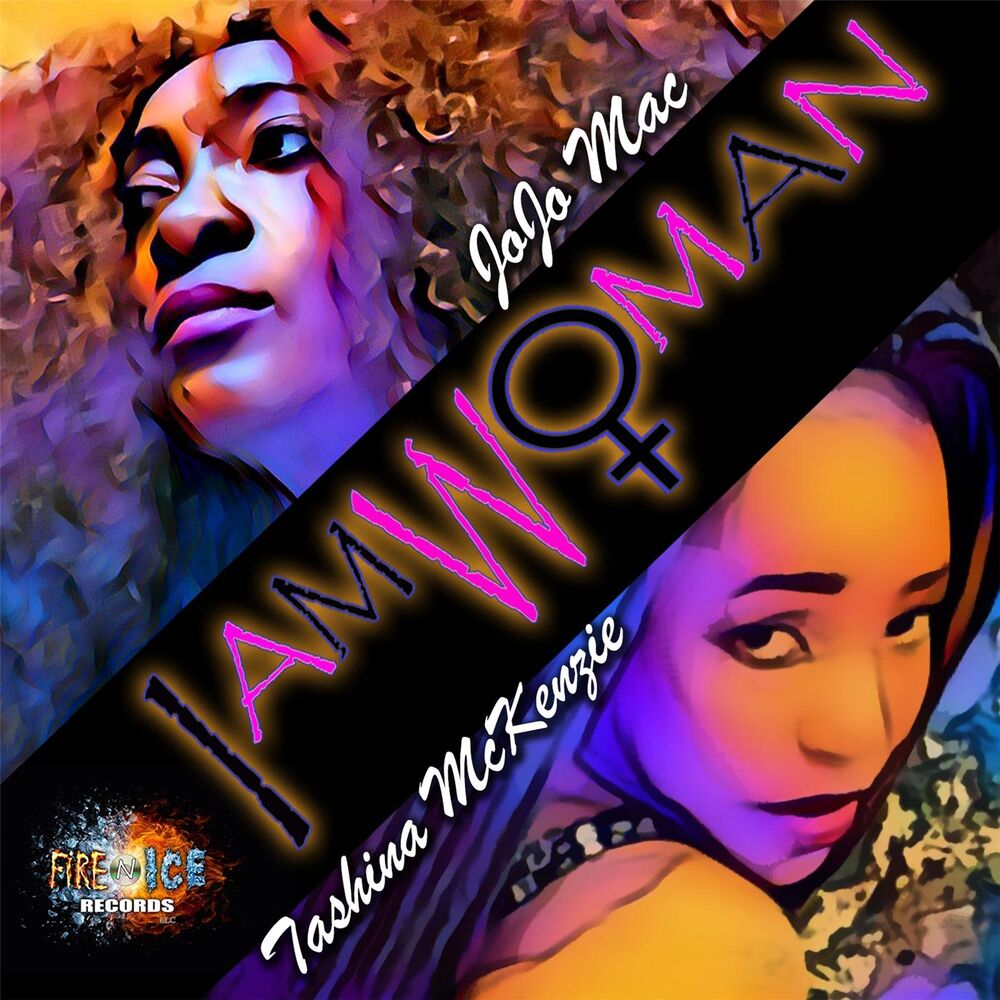 Picture of I Am Woman