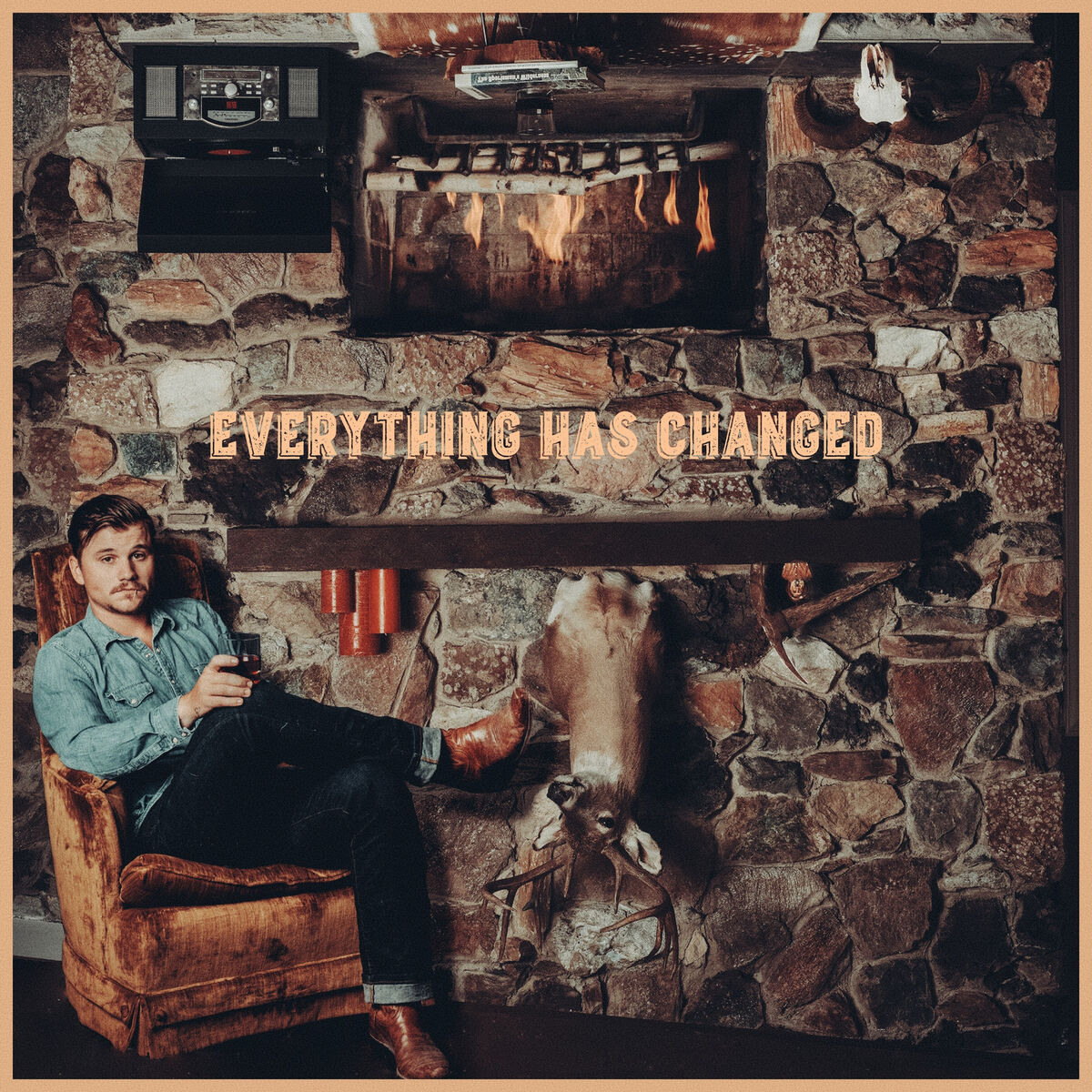 Album cover of Everything Has Changed