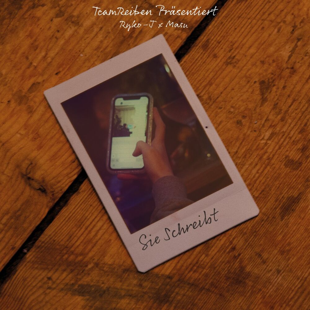 Picture of Sie schreibt