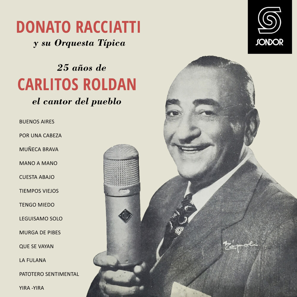 Picture of 25 años de Carlitos Roldán