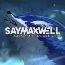 Cover of Symphony of Boreal Wind (Remix)
