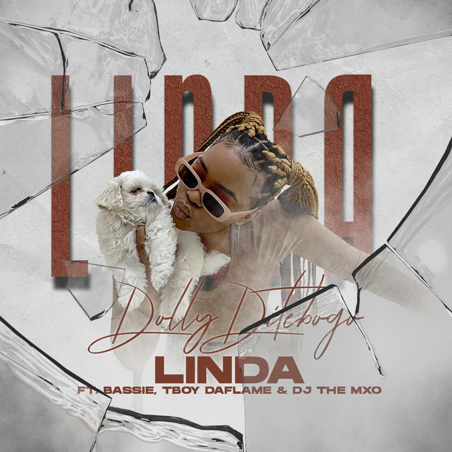 Album cover of Linda (feat. Bassie, DJ THE MXO & Tboy Daflame)