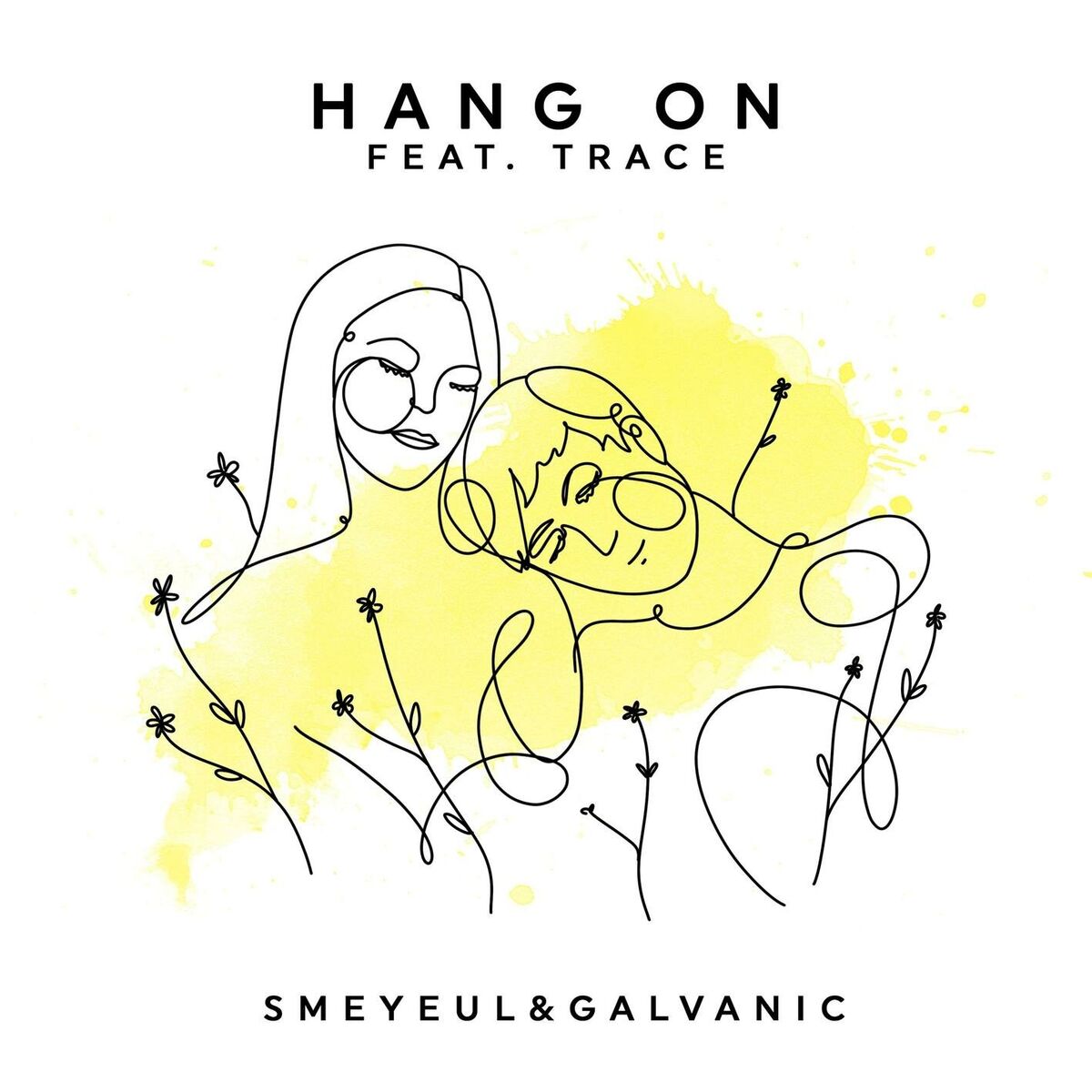 Album cover of Hang On (feat. TRACE)