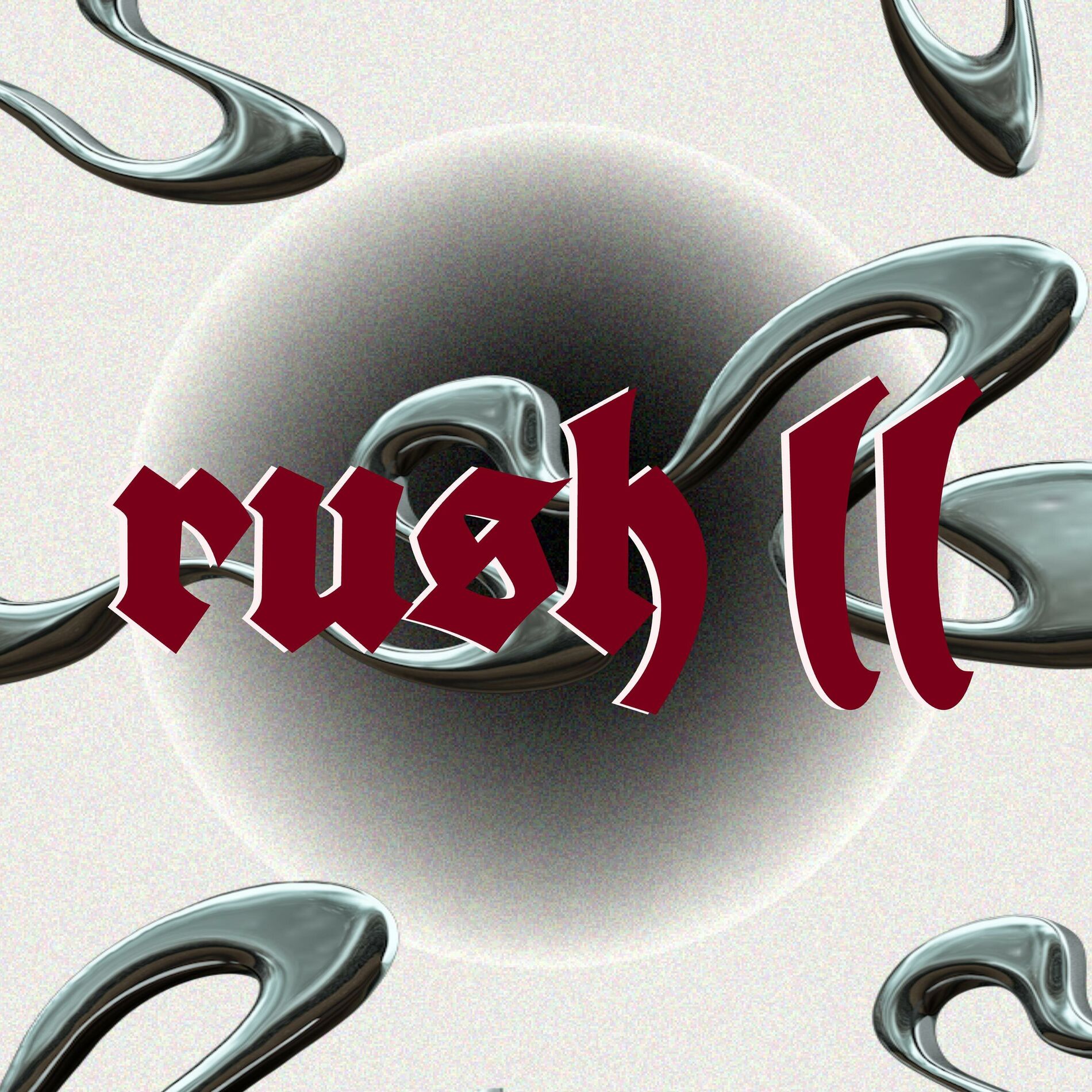 Album cover of RUSH II (feat. Tank)