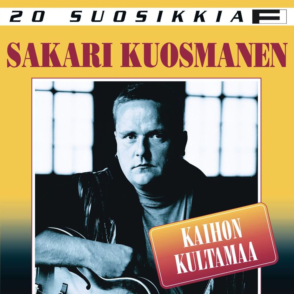 Picture of 20 Suosikkia / Kaihon kultamaa