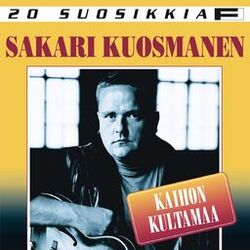Cover of 20 Suosikkia / Kaihon kultamaa