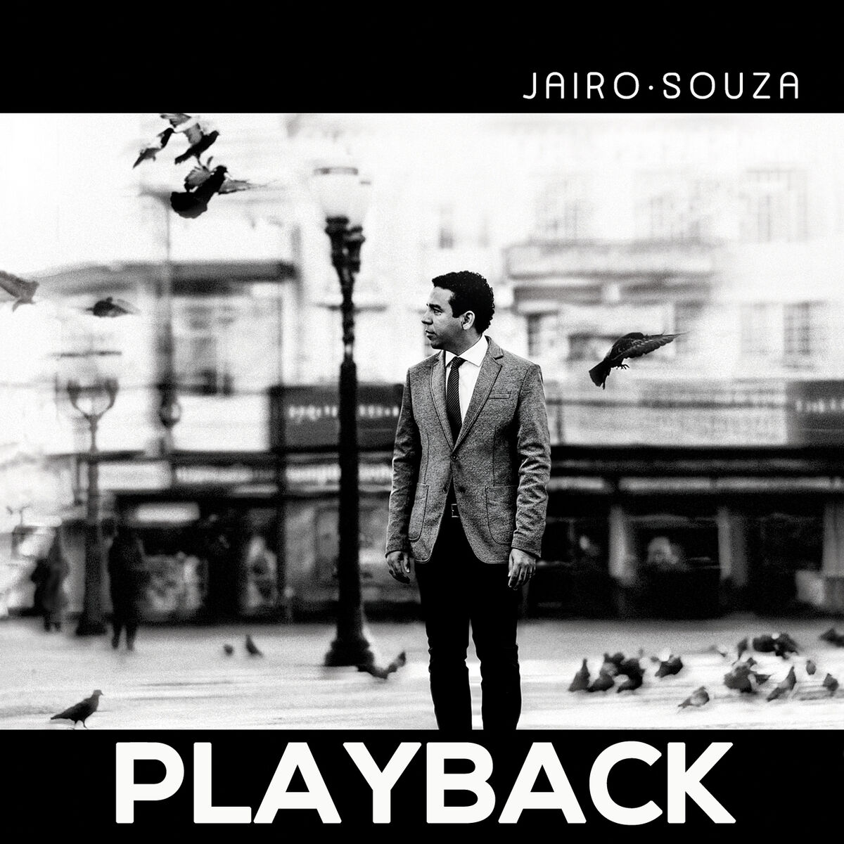 Album cover of Jairo Souza (Playback)
