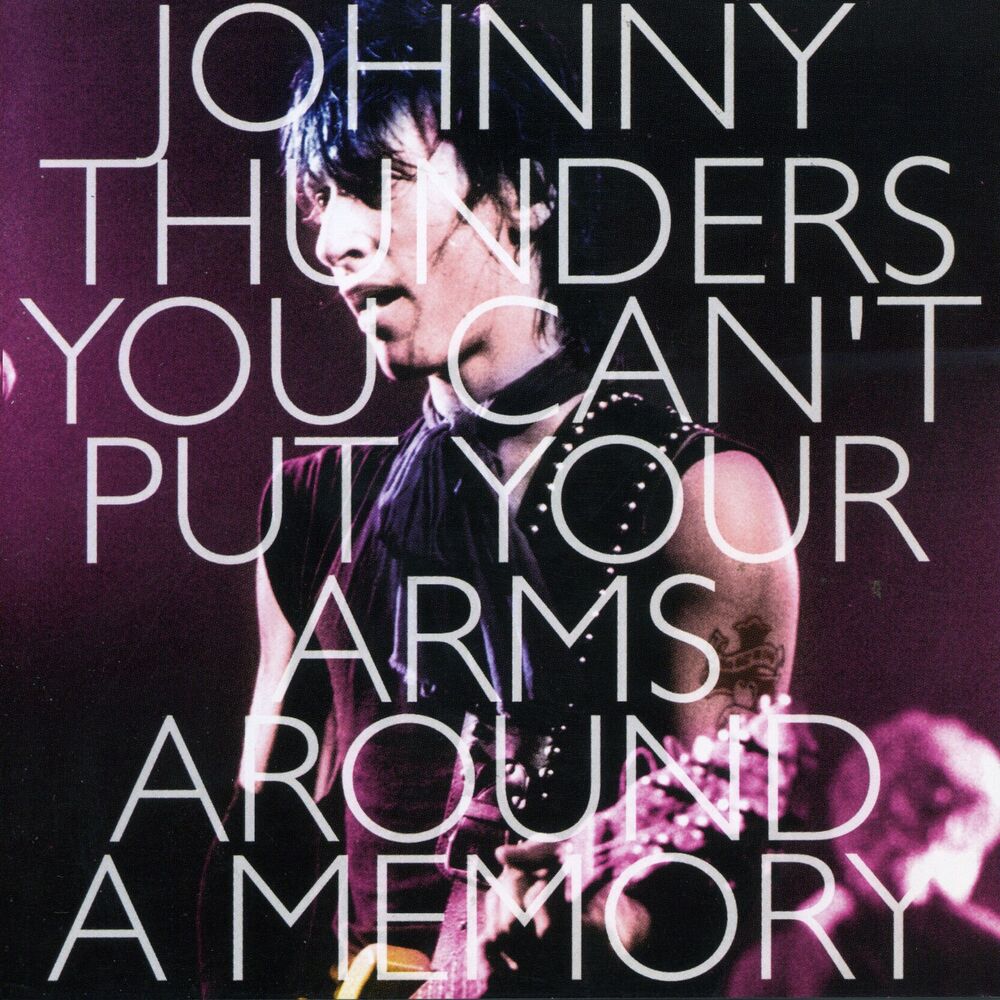 Picture of You Can't Put Your Arms Around a Memory