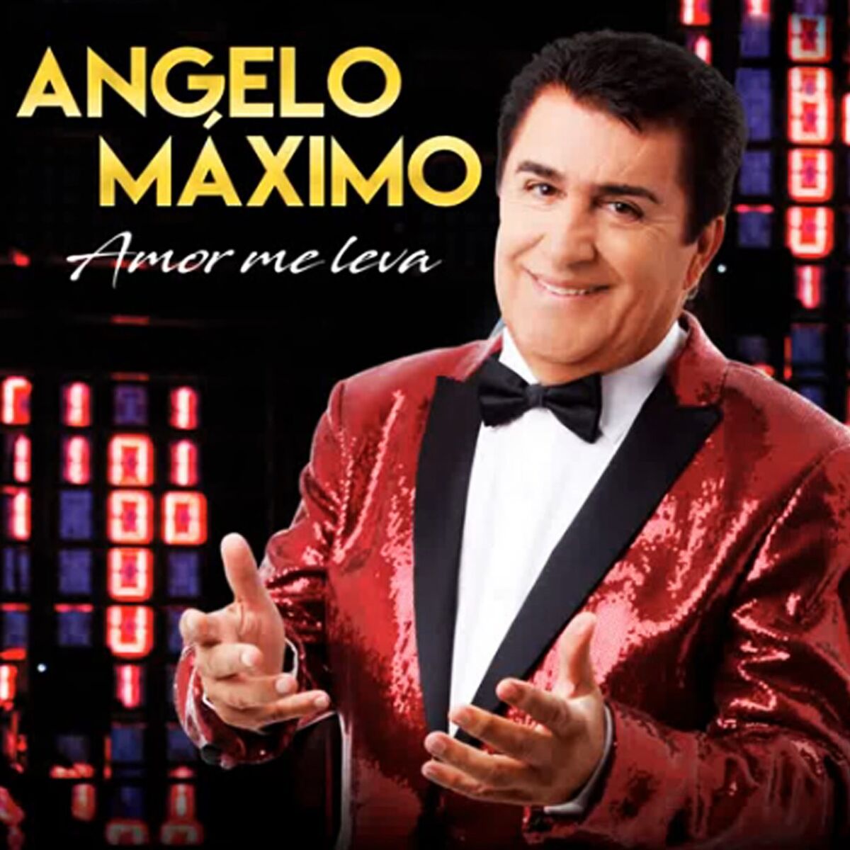 Album cover of Amor Me Leva