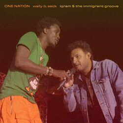 Cover of ONE NATION