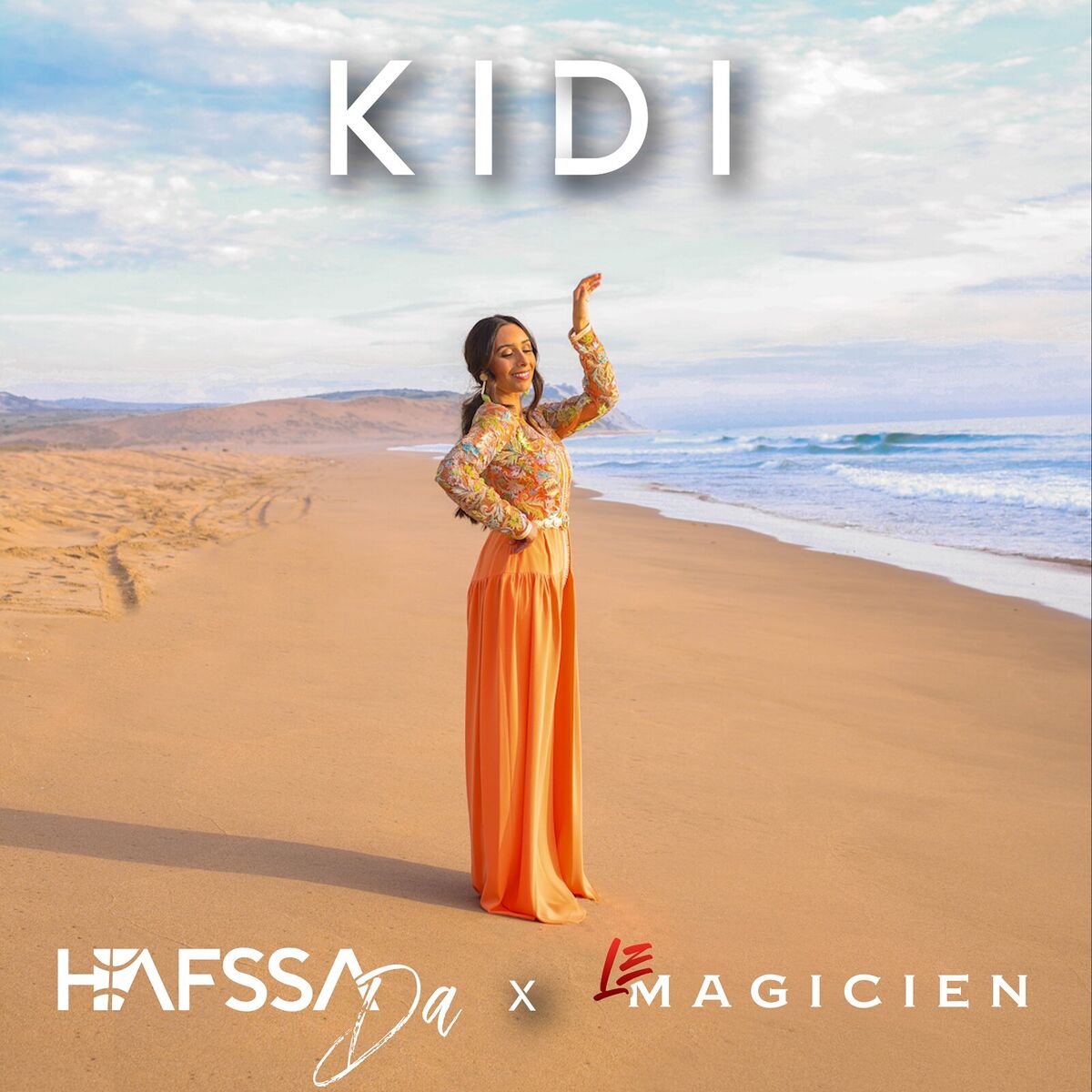 Album cover of Kidi