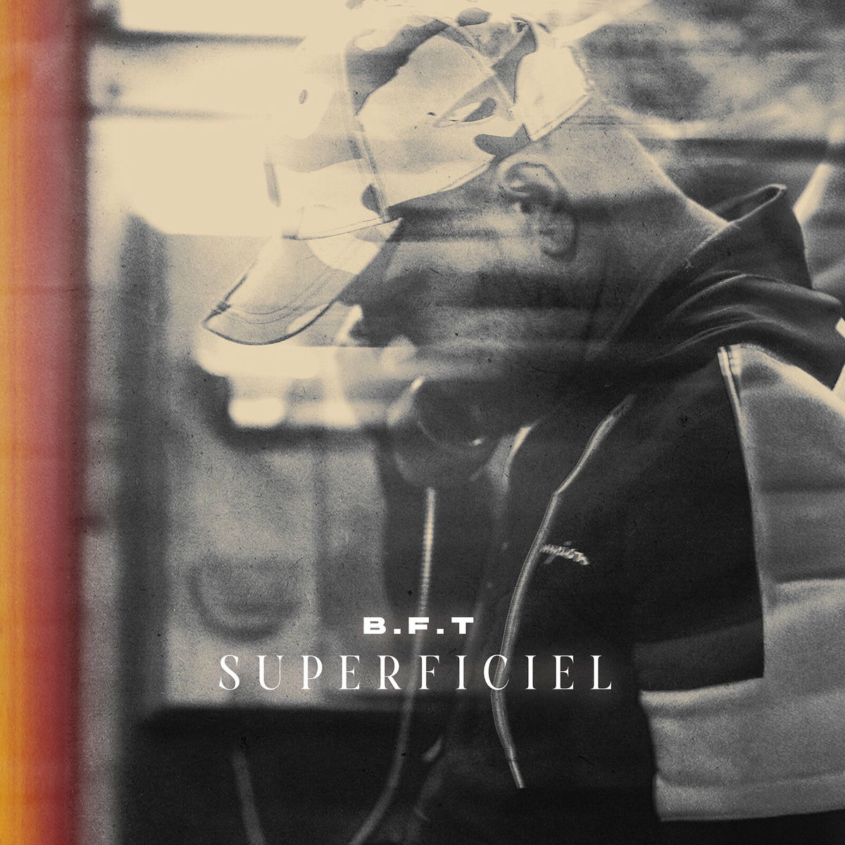 Album cover of SUPERFICIEL