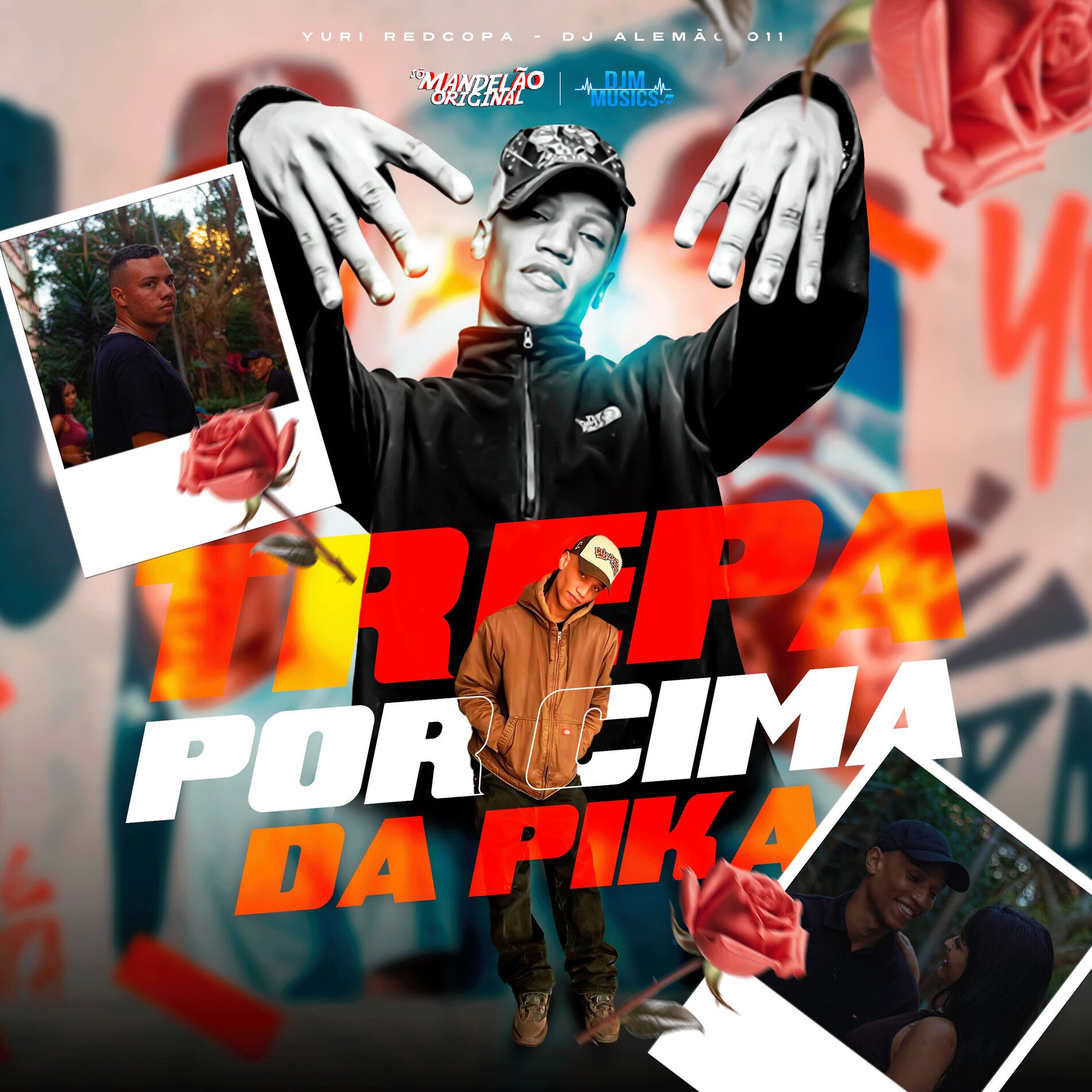 Album cover of Trep4 por Cima da Pik4