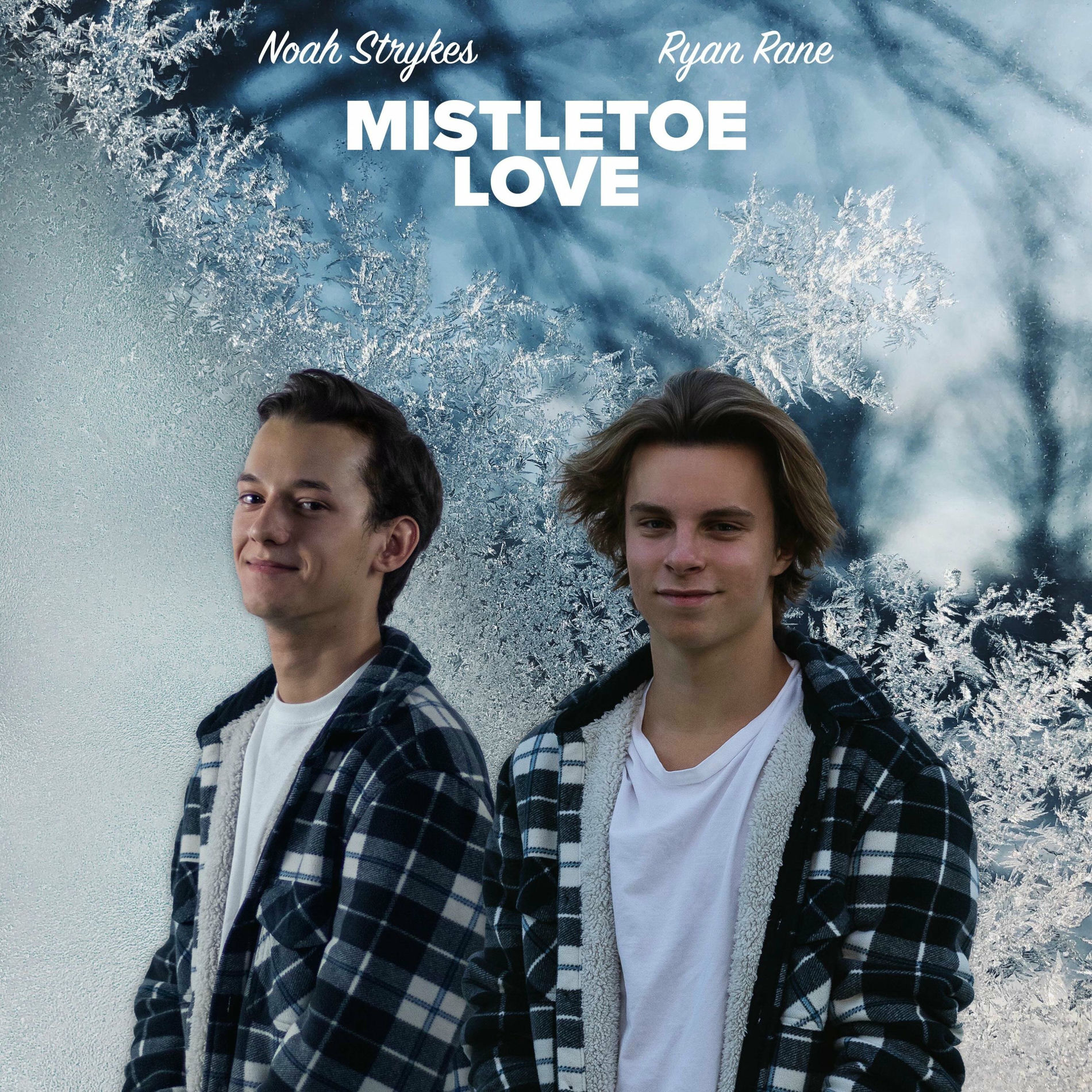 Album cover of Mistletoe Love