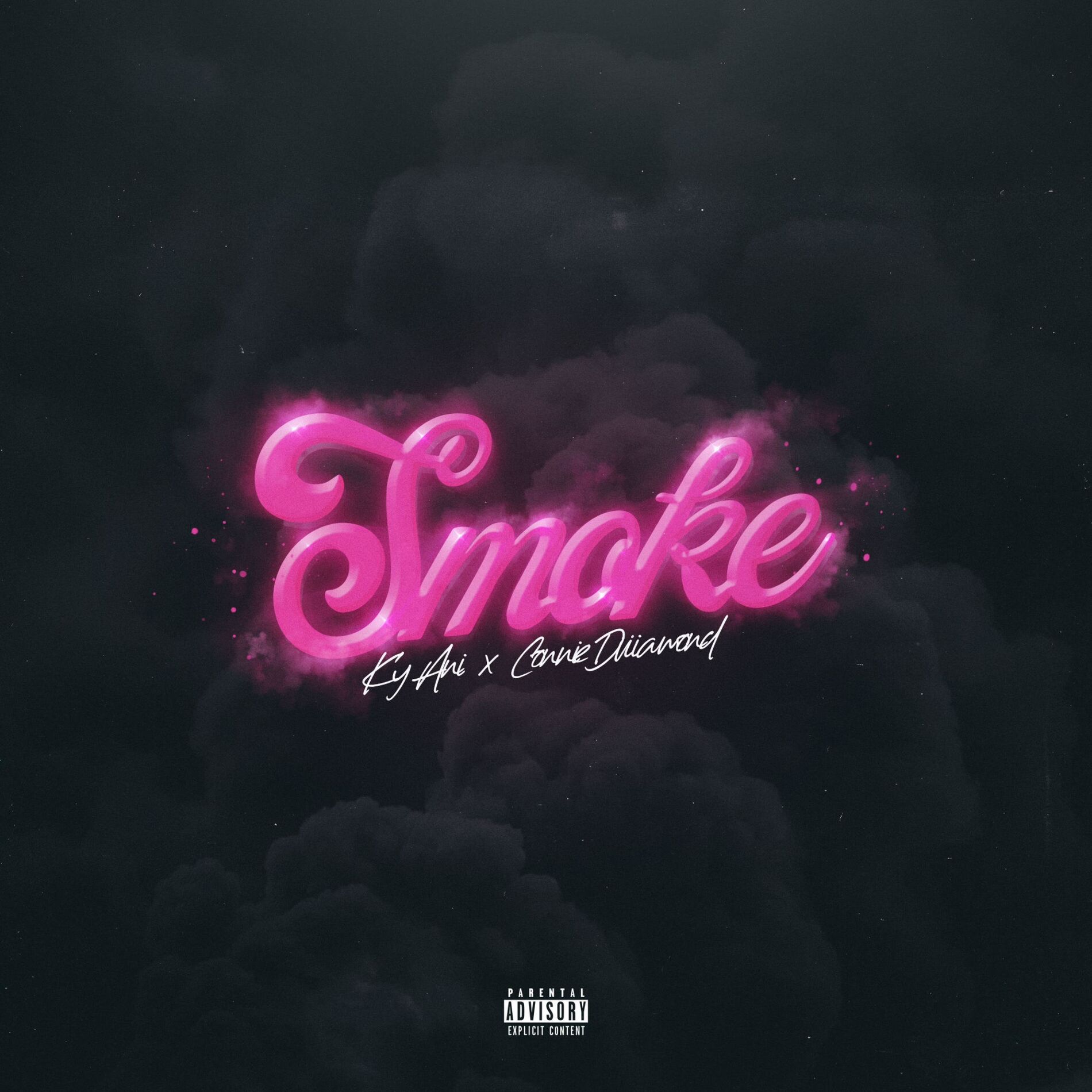 Album cover of Smoke (feat. Connie Diiamond)