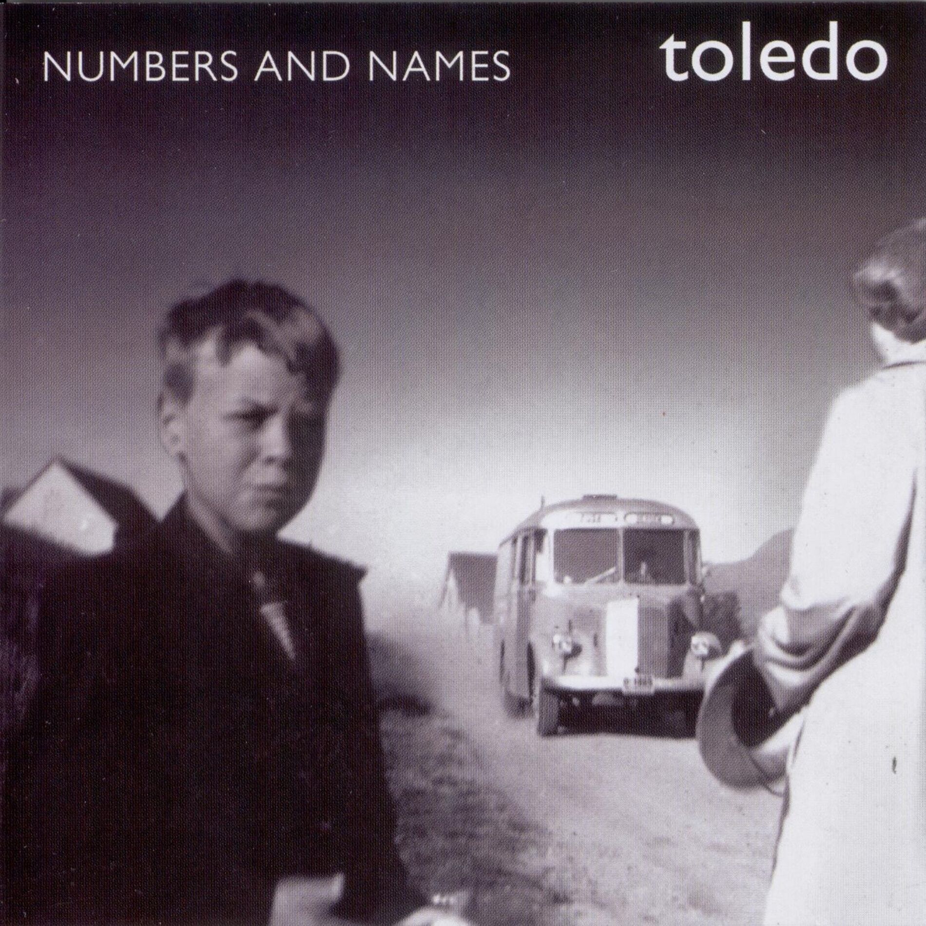 Album cover of Numbers and Names