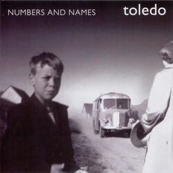 Cover of Numbers and Names