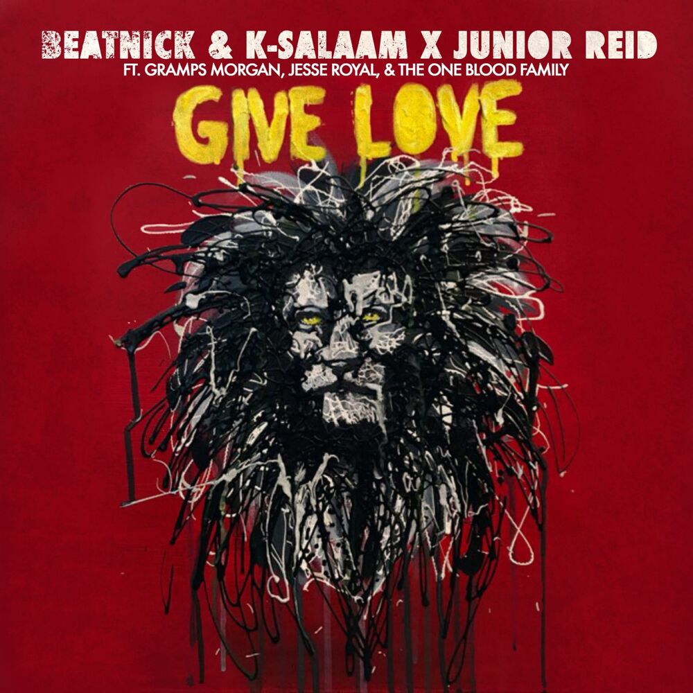 Picture of Give Love (feat. Gramps Morgan)