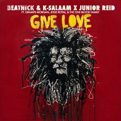 Cover of Give Love