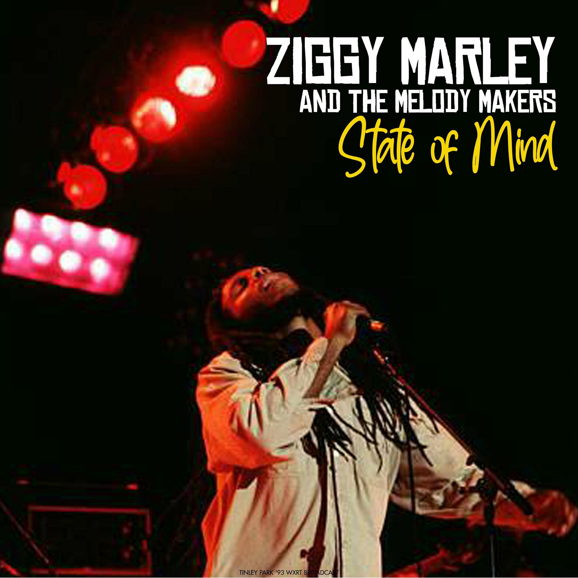 Album cover of State Of Mind (Live)