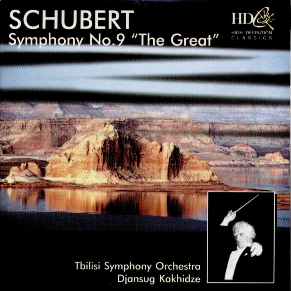 Picture of Symphony No.9 (7) in C Major, The Great