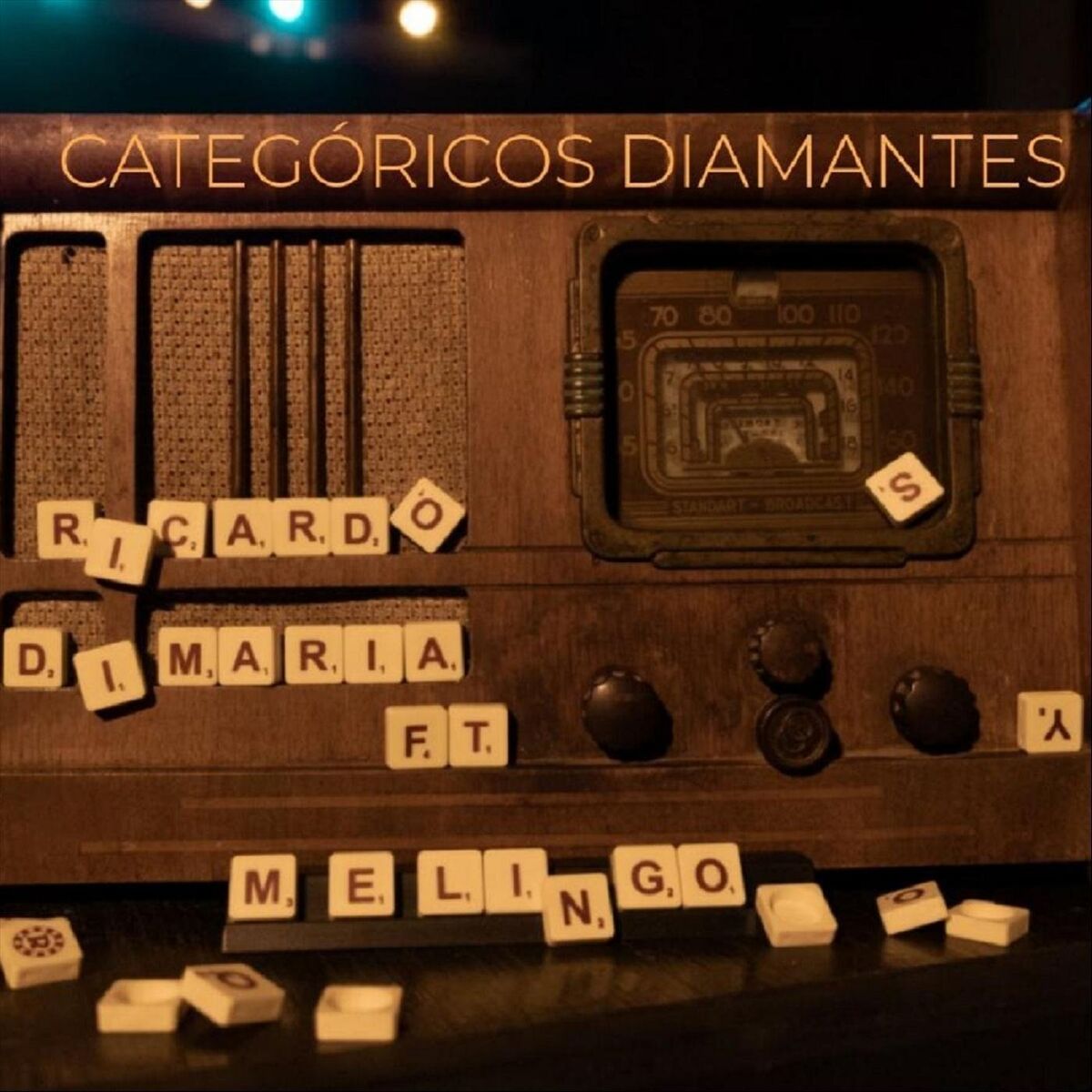 Album cover of Categóricos Diamantes