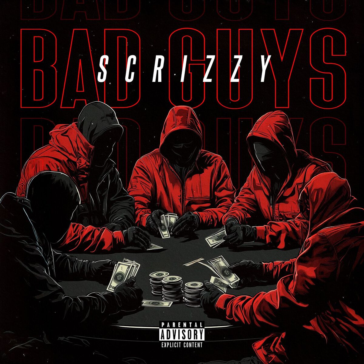 Album cover of Bad Guys