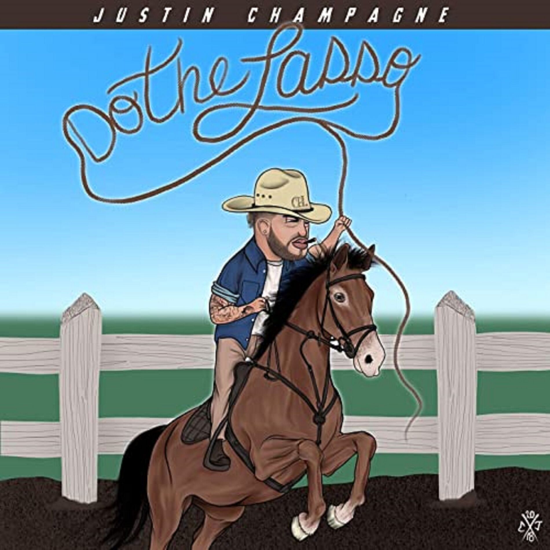 Album cover of Do the Lasso