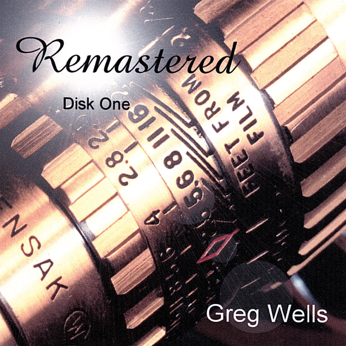 Album cover of Remastered - Disk One